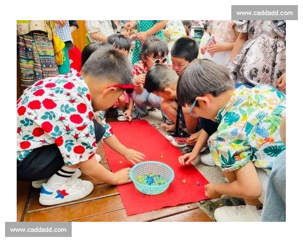 童年竞技的光与影 一场关于友谊与胜负的弹珠比赛